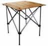 Mesa Enrrollable con Tapa de Madera BROKSOL