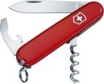 Cortapluma 9 elementos WAITER suiza 84 mm Victorinox