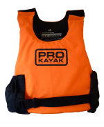 Chaleco PRO-KAYAK Aquaflaot