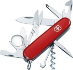 Cortapluma 16 elementos EXPLORER 91 mm Victorinox