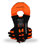 Chaleco Ski Niños con cuello Aquafloat 