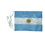 Bandera Argentina 20 x 30 cm