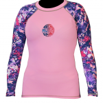 REMERA LYCRA PROTECCION UV MUJER THERMOSKIN