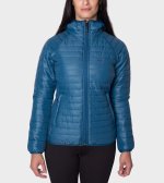 CAMPERA VELVET HEAD CON CAPUCHA MUJER MONTAGNE