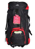 Mochila Limay 65 (con flejes de aluminio) Campinox