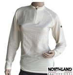 REMERA TERMICA MUJER NORTHLAND THERMO SKI LUI