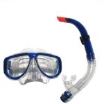 COMBO SNORKEL ADULTO MARFED