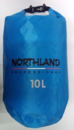 BOLSO ESTANCO DRY BAG 10 LT NORTHLAND