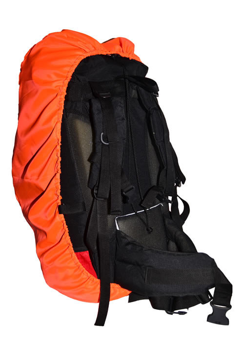 Cubre mochila (para mochilas de 60 lts. o más.) Campinox - Aventurados Web