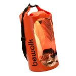 BOLSO ESTANCO BEWOLK 25L CON VENTANA