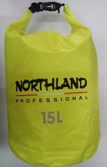 BOLSO ESTANCO DRY BAG 15 LT NORTHLAND