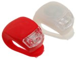 LUZ LEDS LIGHT SET X2 DE SILICONA