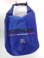 BOLSO ESTANCO DRY BAG 5 LT NORTHLAND