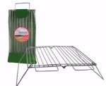 PARRILLA PLEGABLE MOCHILERO 30X29 SPINIT