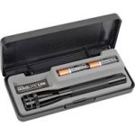 LINTERNA MINIMAG 9 LUM NEGRA  MAGLITE