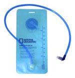 BOLSA HIDRATACION WATER 2LT NATIONAL GEOGRAPHIC