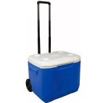 CONSERVADORA 60 QT CLASICA CON RUEDAS COLEMAN