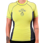 REMERA LYCRA PROTECCION UV MUJER CORTA THERMOSKIN