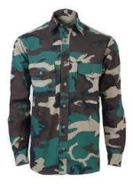 CAMISA CAMPINOX RIPSTOP CAMO CAMPINOX