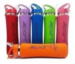 BOTELLA ACERO INOX. 350 CC SPORT