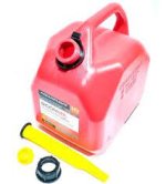 BIDON 10 LT COMBUSTIBLE C/SURTIDOR AQUAFLOAT
