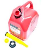 BIDON 10 LT COMBUSTIBLE C/SURTIDOR AQUAFLOAT