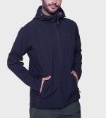 CAMPERA IVOR SOFTSHELL TRICAPA MONTAGNE