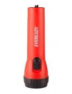 LINTERNA ECONOMICA GRANDE ROJA EVEREADY