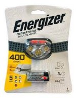 LINTERNA DE CABEZA 400LÚMENES ENERGIZER