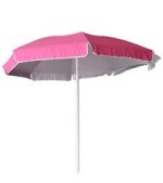 SOMBRILLA HIERRO 2MT MOD.2080000 DESCANSAR
