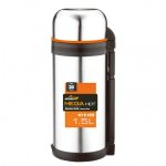 TERMO MEGA HOT ACERO INOXIDABLE 1,5L C/MANIJA KOVEA