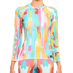 REMERA TERMICA MUJER NOPAL