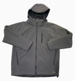 CAMPERA SOFT SHELL CLAUS DE HOMBRE ZUD