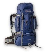 Mochila TIROL 55 + 10 Lts REFORZADO Outside