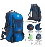 MOCHILA 40+10 LT MOD.26887 ALPINE SKATE