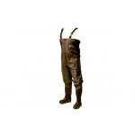 WADER PVC VERDE MOD.ALL041 C/BOTAS CAMMPY