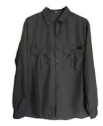 CAMISA CAMPINOX RIPSTOP VERDE CAMPINOX