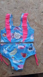 BIKINI LYCRA TALLE ORIGAMI