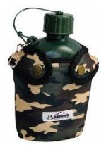 CANTIMPLORA C/FUNDA VERDE/CAMO 1LT BAMBOO