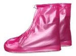 BOTA CUBRE ZAPATO EN PVC IMPERMEABLE JY518