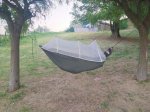 HAMACA PORTATIL C/MOSQUITERO M3