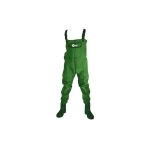 WADER NEOPRENE VERDE MOD.ALL050 C/BOTAS CAMMPY