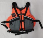 CHALECO SALVAVIDAS GUIA TECNICO ALMA RIO