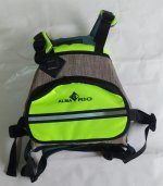 CHALECO SALVAVIDAS RIO ALMA RIO