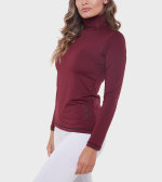 POLERA ASPEN POLYSPANDEX MONTAGNE