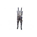 WADER NYLON-PVC CAMO MOD.ALL016 C/BOTAS CAMMPY