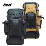 MOCHILA CHAMPAQUI 60 LTS TACTICA 25709 LSD
