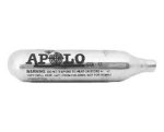 CAPSULA CO2 12 GR X UNIDAD APOLO