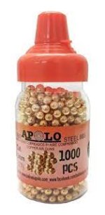 BALIN C/4.5 BBS ACERO X 1000 APOLO