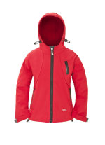 CAMPERA SOFTSHELL NIÑA ZUD